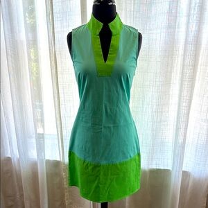 Sail to Sable size XS Vneck mini dress